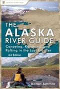 Cover: Alaska River Guide - Menasha Ridge Press Inc.