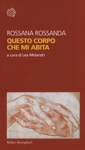 Cover: Questo corpo che mi abita - Temi;Bollati Boringhieri