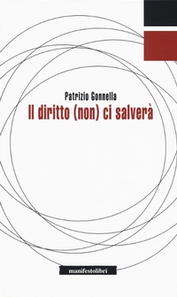 Abbildung von: Il diritto (non) ci salverà - Inbreve;Manifestolibri