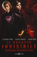 Cover: Il ragazzo invisibile. Seconda generazione - Salani