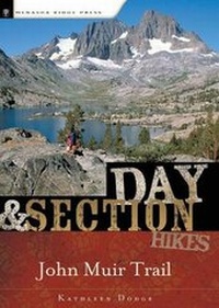 Enlarge image Cover: Day and Section Hikes: John Muir Trail - Menasha Ridge Press Inc.