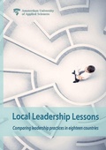 Cover: Local Leadership Lessons - Ccbs Press