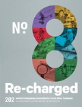 Cover: No.8 Re-charged - Penguin eBooks (NZ Adult)