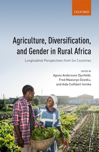 Abbildung von: Agriculture, Diversification, and Gender in Rural Africa - OUP eBook