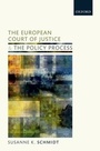 Cover: The European Court of Justice and the Policy Process - OUP eBook