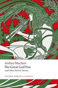 Cover: The Great God Pan and Other Horror Stories - OUP eBook
