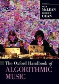 Cover: The Oxford Handbook of Algorithmic Music - OUP eBook