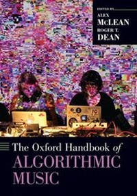 Abbildung von: The Oxford Handbook of Algorithmic Music - OUP eBook