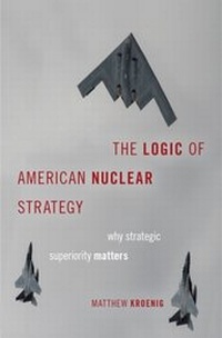 Abbildung von: The Logic of American Nuclear Strategy - OUP eBook