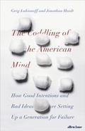 Cover: The Coddling of the American Mind - Penguin Books Ltd