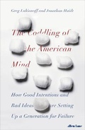 Cover: The Coddling of the American Mind - Allen Lane