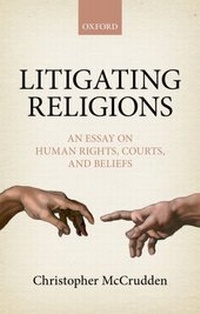 Enlarge image Cover: Litigating Religions - OUP eBook