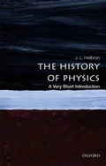 Cover: The History of Physics - OUP eBook