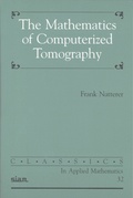 Cover: The Mathematics of Computerized Tomography - Society for Industrial & Applied Mathematics,U.S.