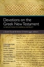 Cover: Devotions on the Greek New Testament - Zondervan Academic