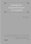 Cover: Asymptotic Approximations of Integrals - Society for Industrial & Applied Mathematics,U.S.
