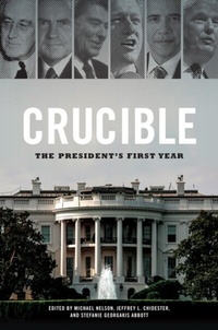 Enlarge image Cover: Crucible - Naval Institute Press