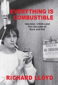 Cover: Everything Is Combustible - Beech Hill Publishing Company