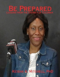 Enlarge image Cover: Be Prepared: Lessons from the District of Columbia - Lulu.com