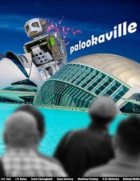 Enlarge image Cover: Palookaville - Lulu.com