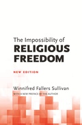 Cover: The Impossibility of Religious Freedom - Princeton University Press