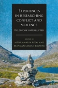 Cover: Experiences in Researching Conflict and Violence - Policy Press