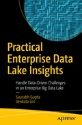 Cover: Practical Enterprise Data Lake Insights - APress