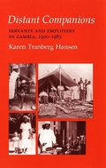 Cover: Distant Companions - Cornell University Press