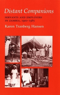 Enlarge image Cover: Distant Companions - Cornell University Press