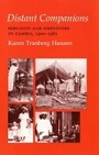 Cover: Distant Companions - Cornell University Press