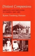 Cover: Distant Companions - Cornell University Press