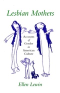 Cover: Lesbian Mothers - Cornell University Press