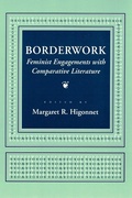Cover: Borderwork - Cornell University Press