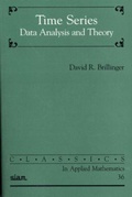 Cover: Time Series - Society for Industrial and Applied Mathematics (SIAM)