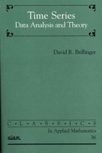Enlarge image Cover: Time Series - Society for Industrial and Applied Mathematics (SIAM)