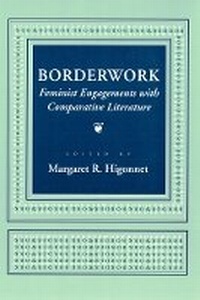 Enlarge image Cover: Borderwork - Cornell University Press