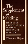 Cover: The Supplement of Reading - Cornell University Press