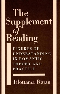 Enlarge image Cover: The Supplement of Reading - Cornell University Press