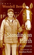 Cover: Standing on Earth - Golgonooza Press