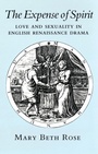 Cover: The Expense of Spirit - Cornell University Press