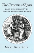 Cover: The Expense of Spirit - Cornell University Press