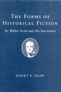 Cover: The Forms of Historical Fiction - Cornell University Press