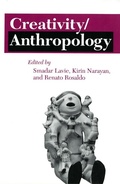 Cover: Creativity/Anthropology - Cornell University Press