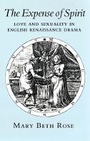 Cover: The Expense of Spirit - Cornell University Press
