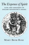 Cover: The Expense of Spirit - Cornell University Press