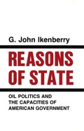 Cover: Reasons of State - Cornell University Press