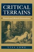 Cover: Critical Terrains - Cornell University Press