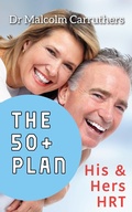 Cover: The 50+ Plan - Clink Street Publishing