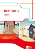 Cover: Red Line 5 - Klett