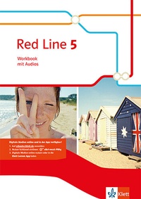 Abbildung von: Red Line 5 - Klett